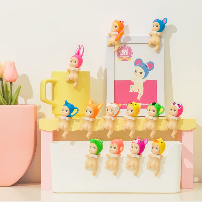 Sonny Angel - Оригинальная серия Hippers Сюрпризный слепой пакет