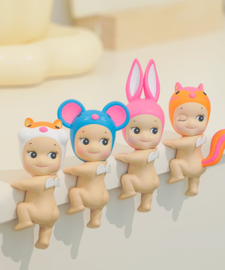 Sonny Angel - Оригинальная серия Hippers Сюрпризный слепой пакет