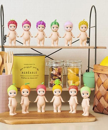 Sonny Angel - Оригинальная серия фруктов Сюрприз слепой пакет