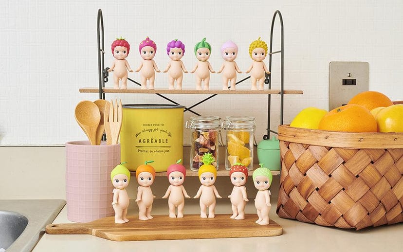 Sonny Angel - Оригинальная серия фруктов Сюрприз слепой пакет