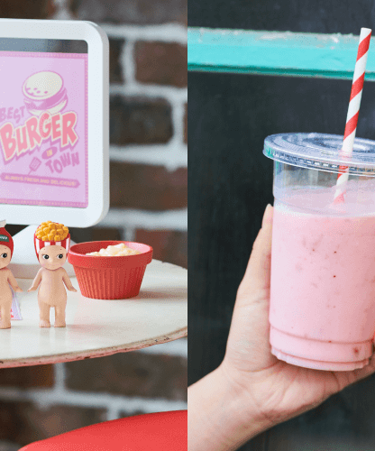 Sonny Angel - Оригинальная серия закусок Сюрприз слепой пакет