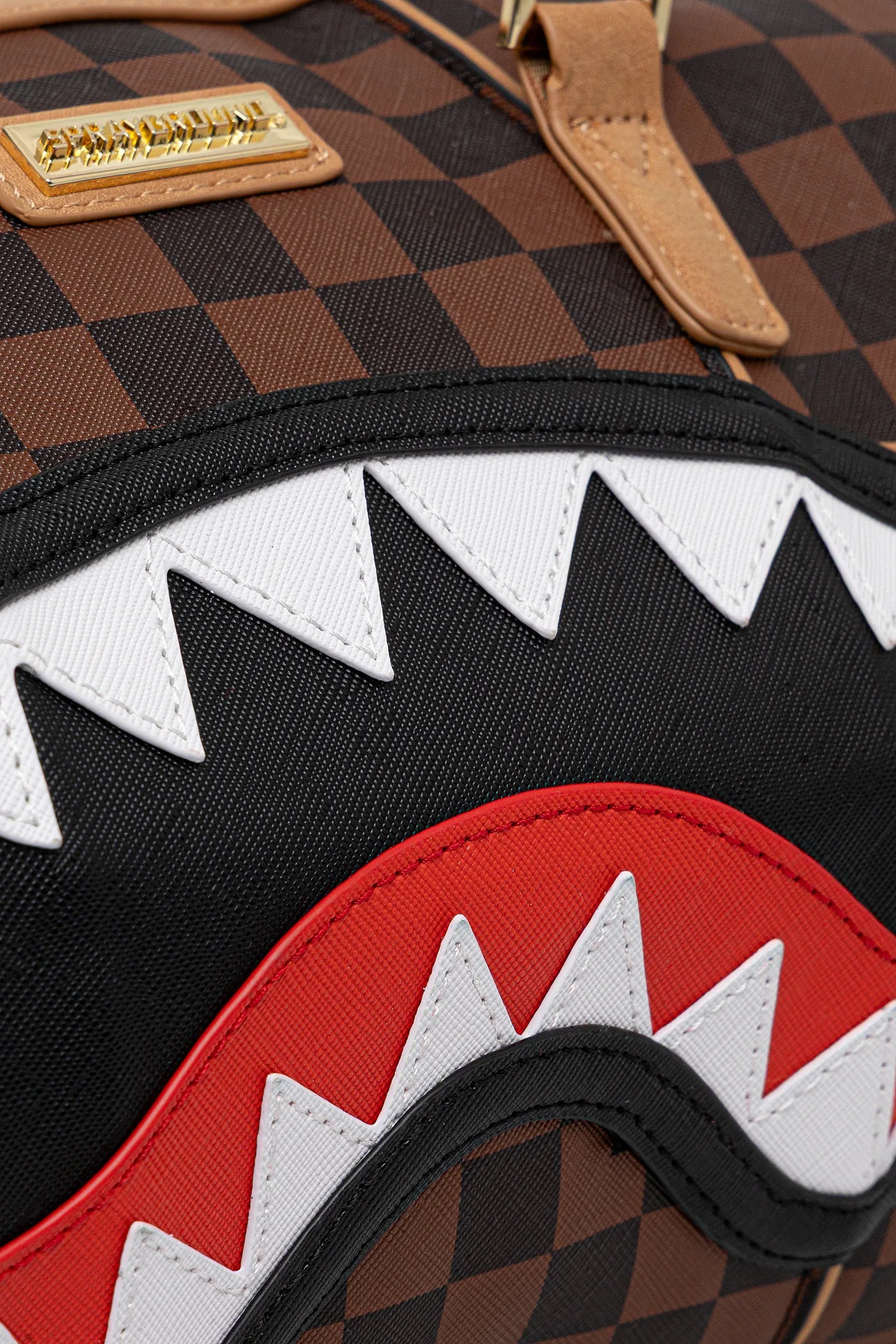 Sprayground - Hennyville Holdall Omuz ve El Çantası