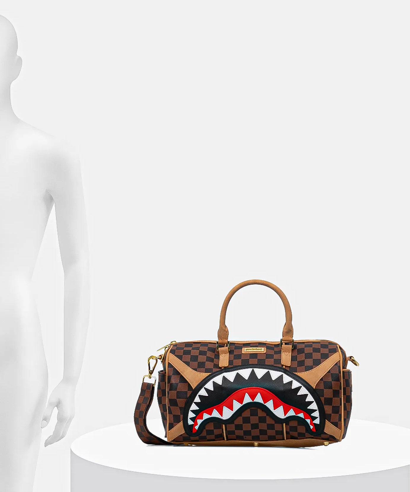 Sprayground - Hennyville Holdall Omuz ve El Çantası