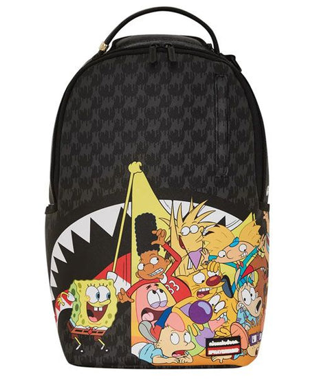 Sprayground - Рюкзак 90'Lar Nick Crammed Reveal Dlxsv
