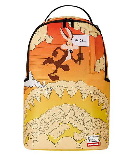 Sprayground - Рюкзак Looney Tunes Coyote Clıff Fall Dlxr