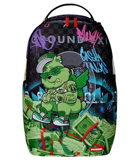 Sprayground - Рюкзак Abearican Express Dlxr