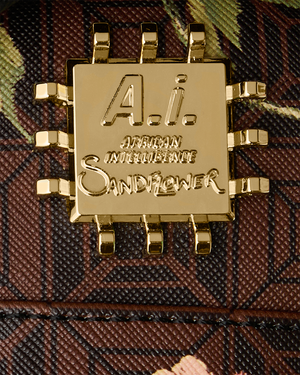 Sprayground - Ai Dreamers Garden Sırt Çantası