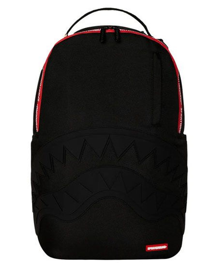 Sprayground - Рюкзак с молнией и принтом акулы Dlxr