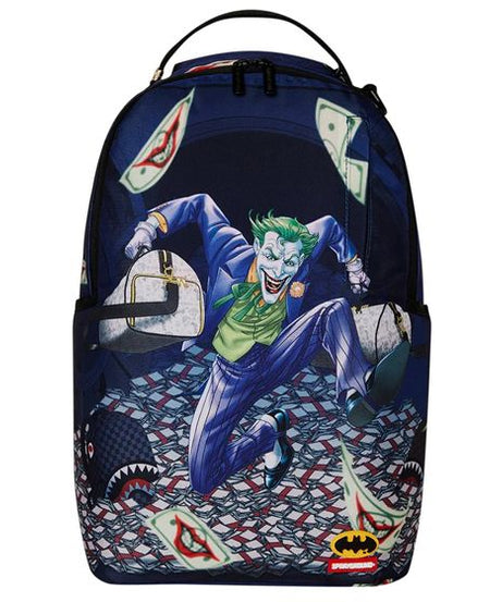 Sprayground - Рюкзак Batman