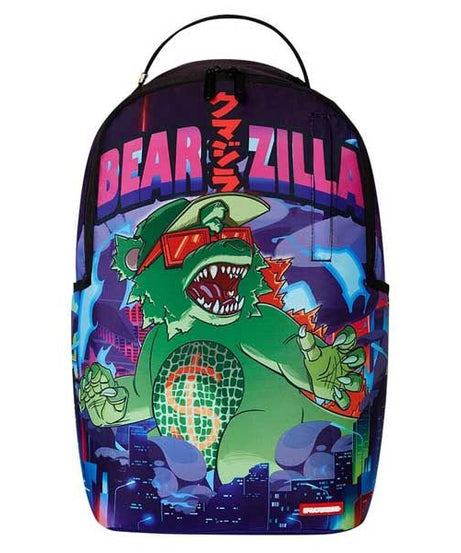 Sprayground - Рюкзак Bearzilla Dlxr