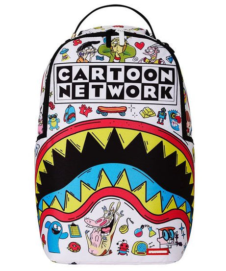 Sprayground - Рюкзак Cartoon Network Logo Dlxr