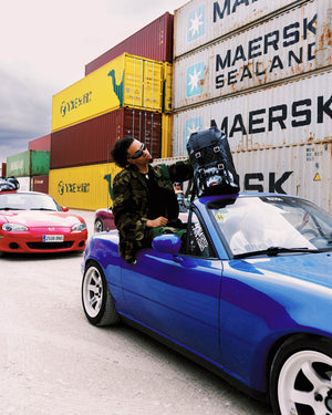 Sprayground - Рюкзак Daydream Hills