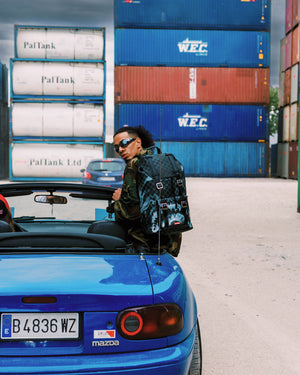 Sprayground - Рюкзак Daydream Hills