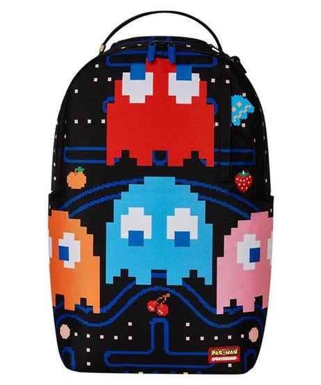 Sprayground - Dlxr: Pac-Man: Ghost Gang Маленький рюкзак Sm