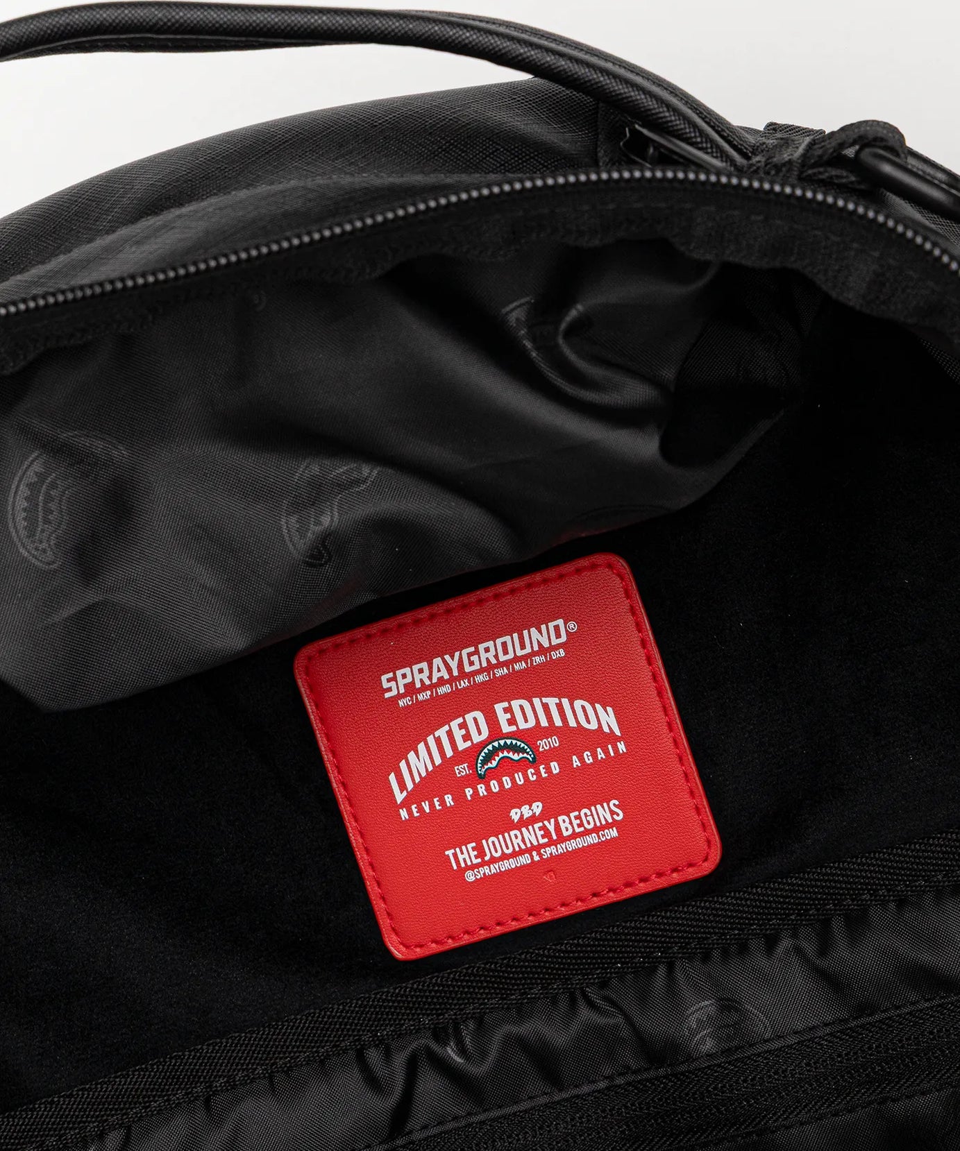 Sprayground - Fly Knit Mouth Dlx Рюкзак