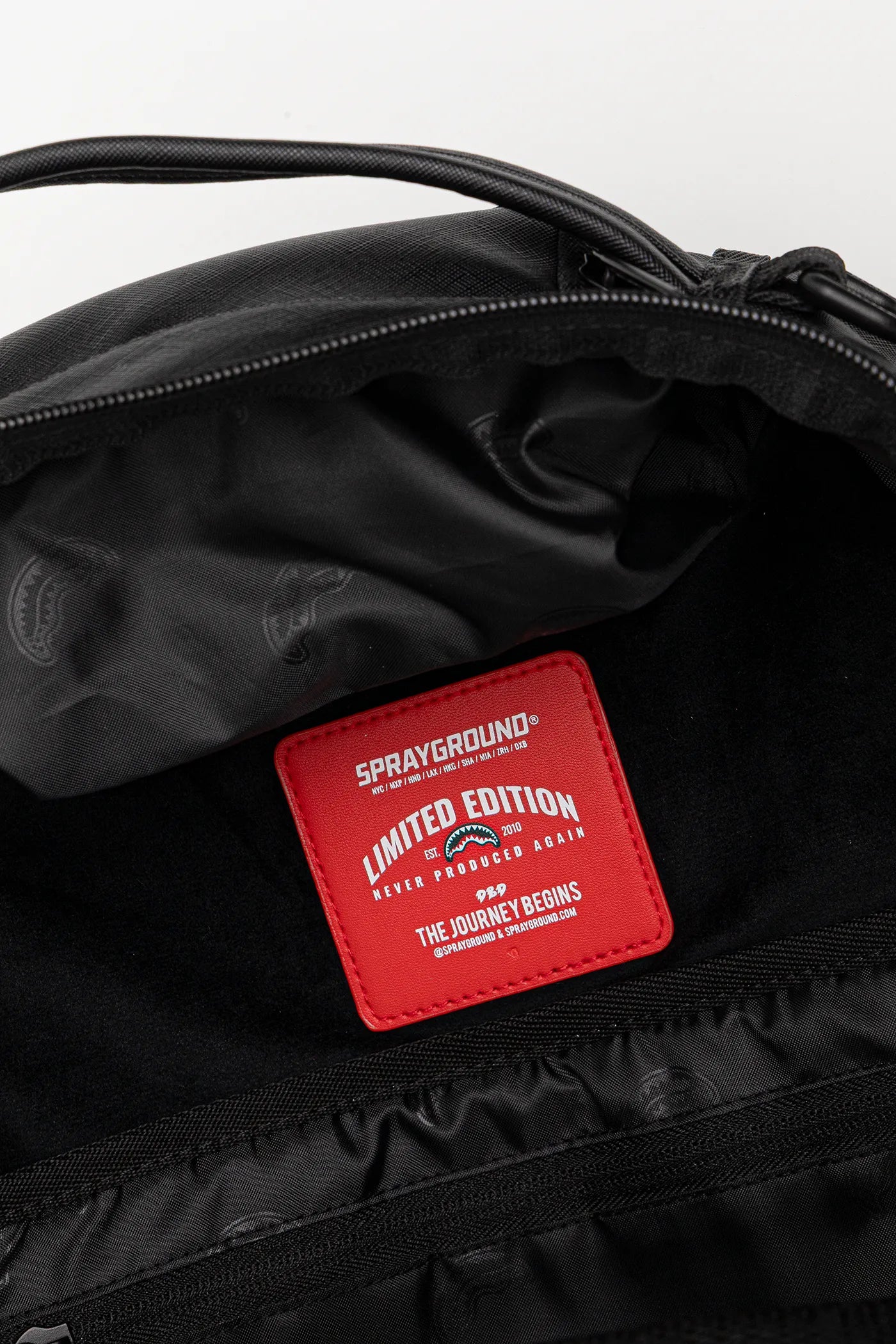 Sprayground - Fly Knit Mouth Dlx Рюкзак