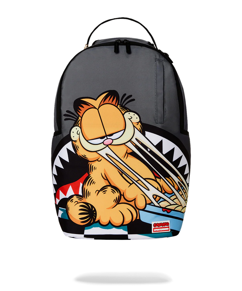 Sprayground - Рюкзак Garfield Extra Cheese Dlxr