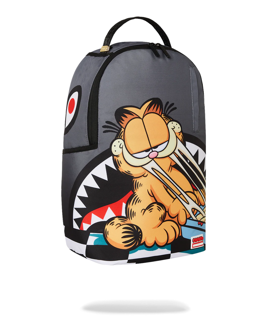 Sprayground - Рюкзак Garfield Extra Cheese Dlxr
