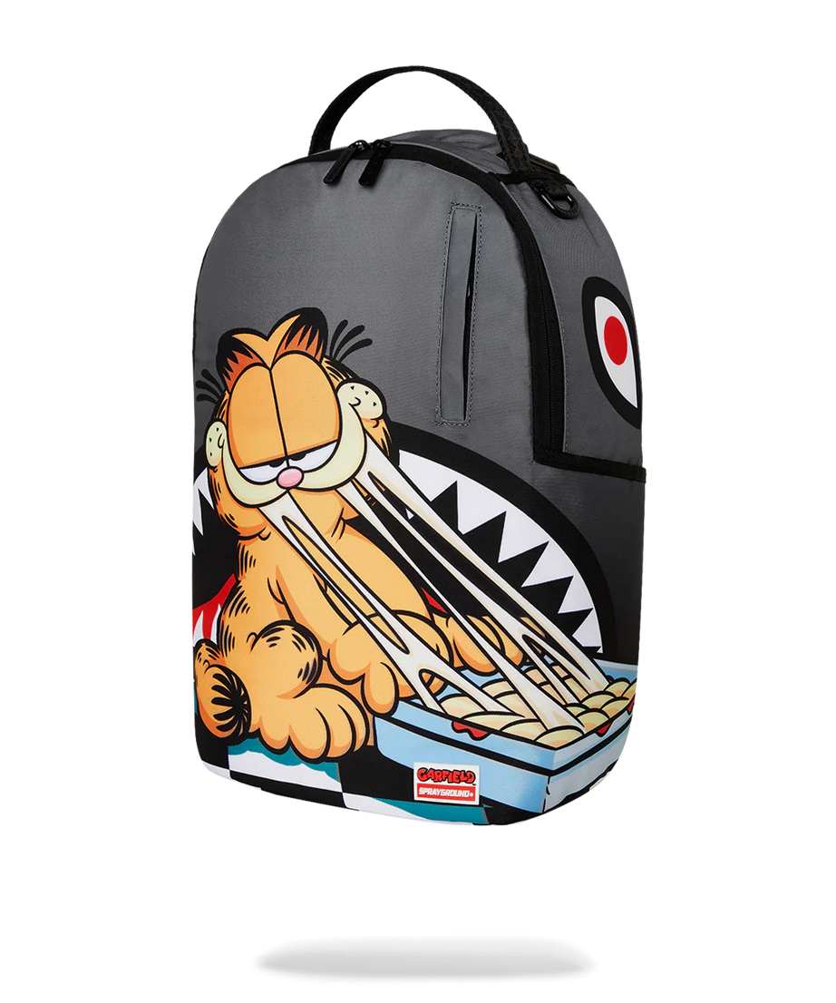 Sprayground - Рюкзак Garfield Extra Cheese Dlxr