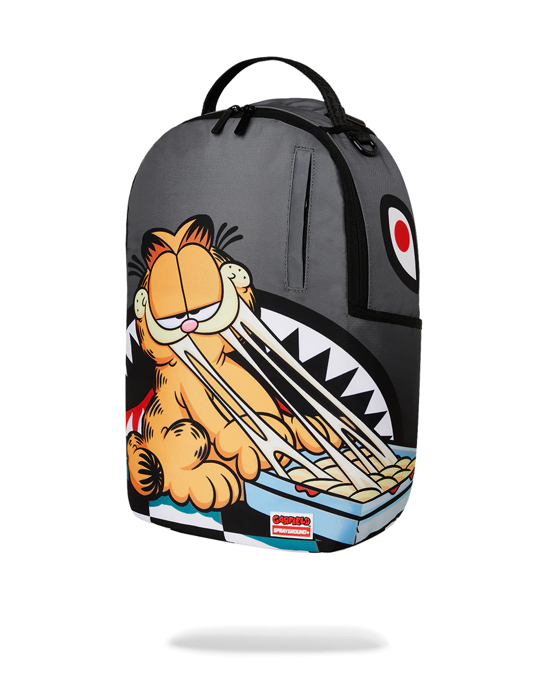 Sprayground - Рюкзак Garfield Extra Cheese Dlxr