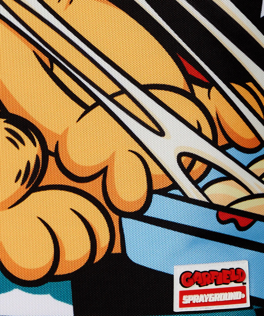 Sprayground - Рюкзак Garfield Extra Cheese Dlxr