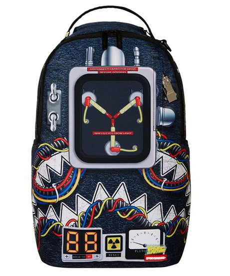 Sprayground - Рюкзак "Назад в будущее (Bttf) 1"