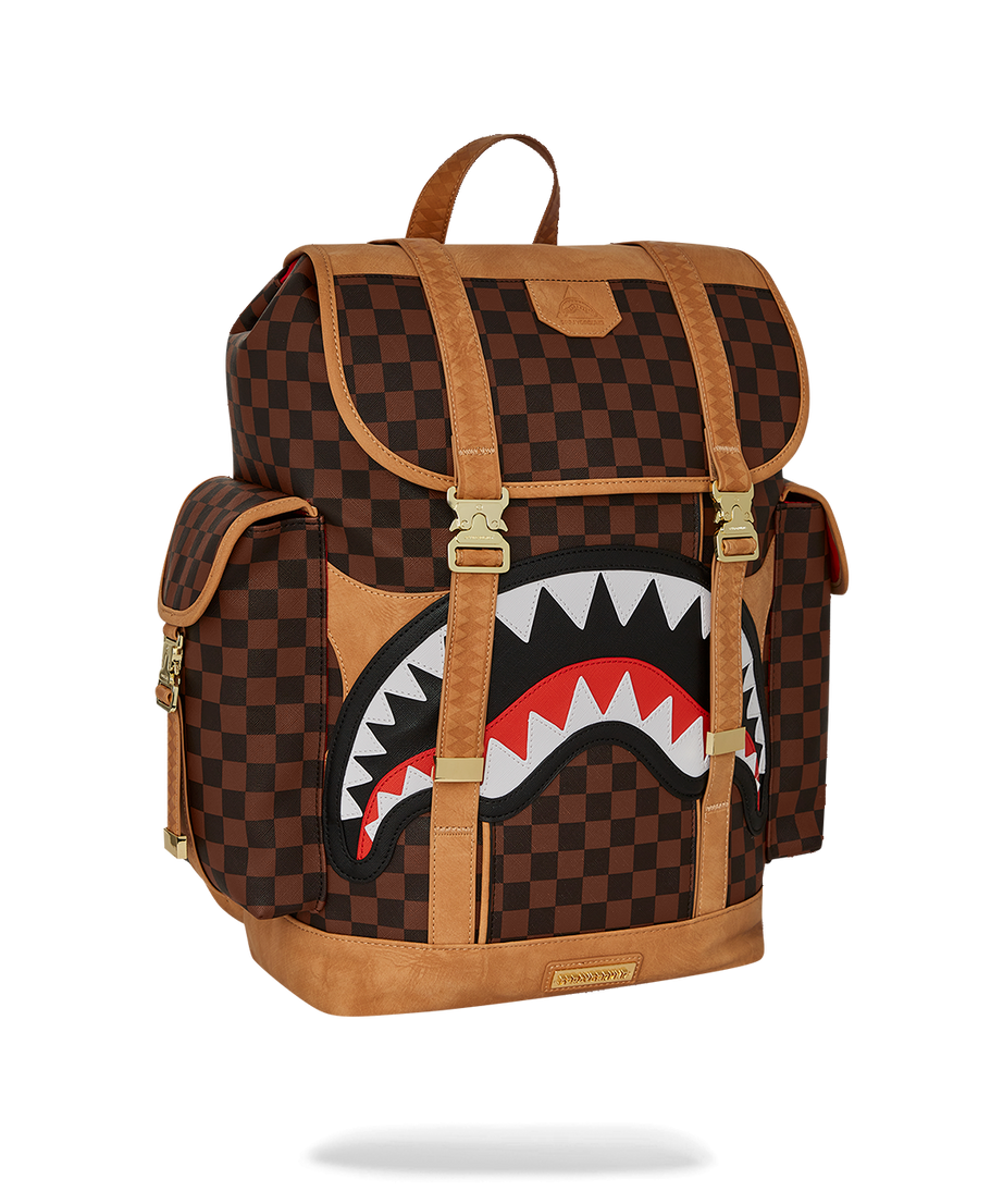 Sprayground - Рюкзак Hennyville Monte Carlo