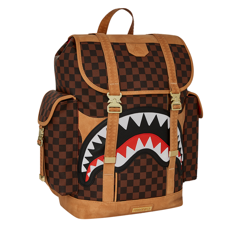 Sprayground - Рюкзак Hennyville Monte Carlo
