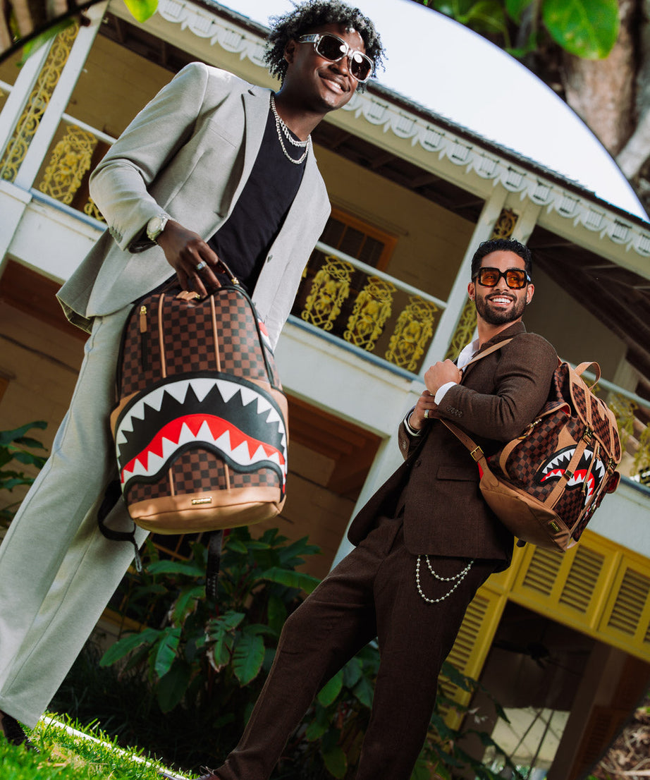 Sprayground - Рюкзак Hennyville Monte Carlo