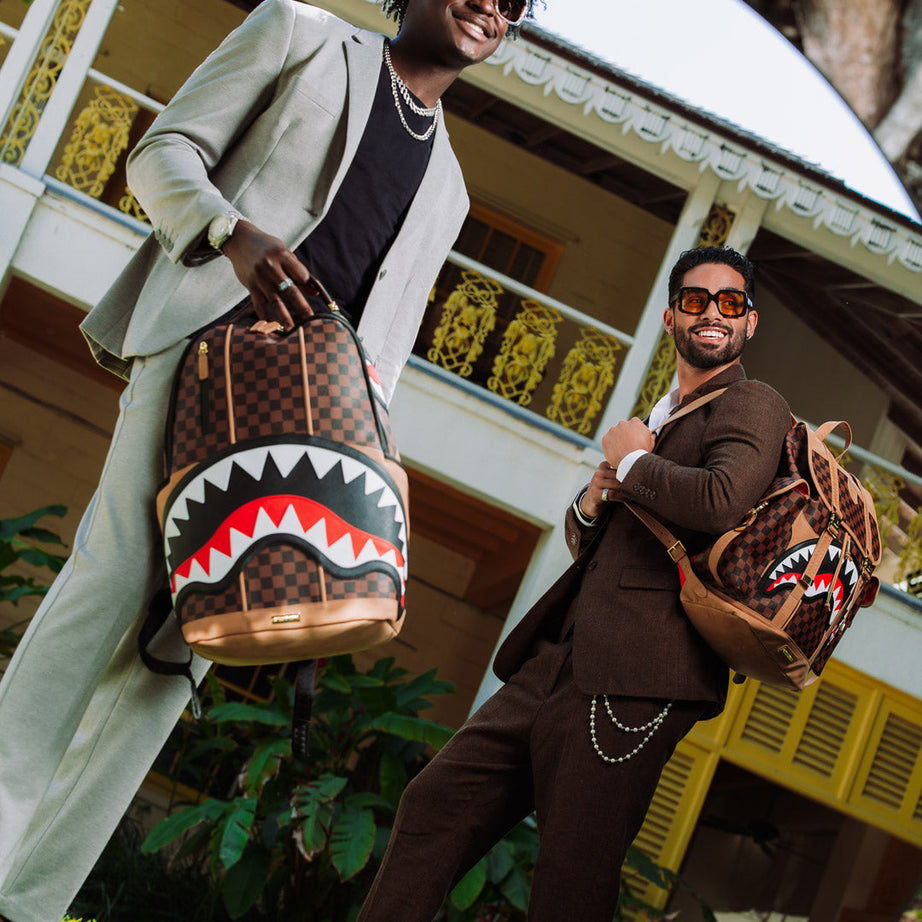 Sprayground - Рюкзак Hennyville Monte Carlo