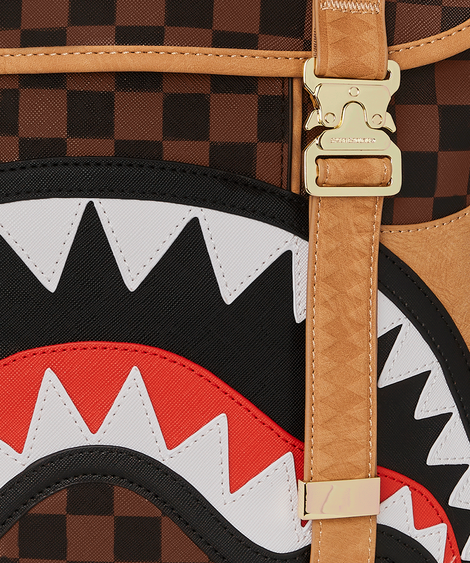 Sprayground - Рюкзак Hennyville Monte Carlo