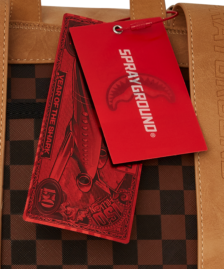 Sprayground - Рюкзак Hennyville Monte Carlo