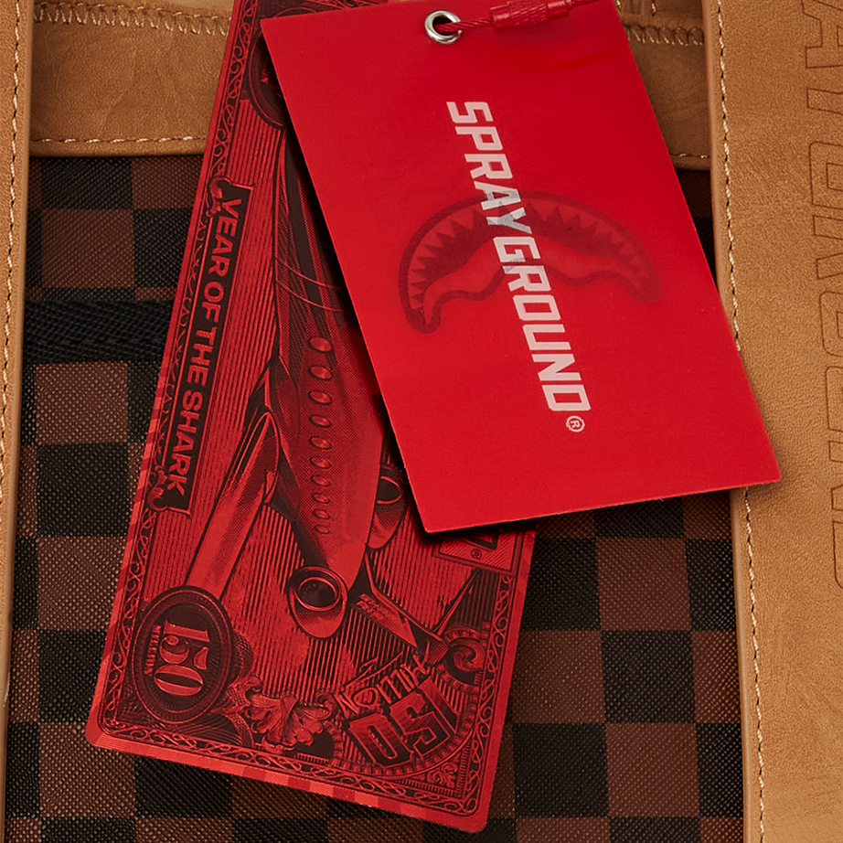 Sprayground - Рюкзак Hennyville Monte Carlo