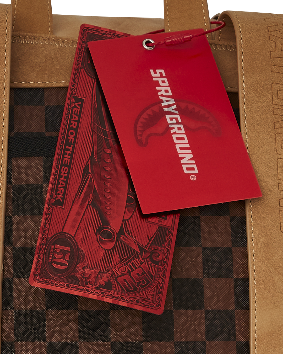 Sprayground - Рюкзак Hennyville Monte Carlo