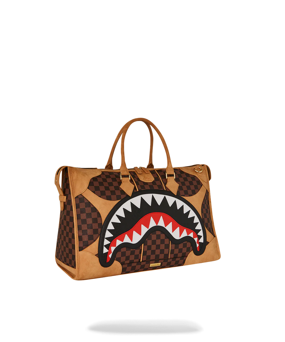 Sprayground - Сумка-даффл Hennyville Piramit