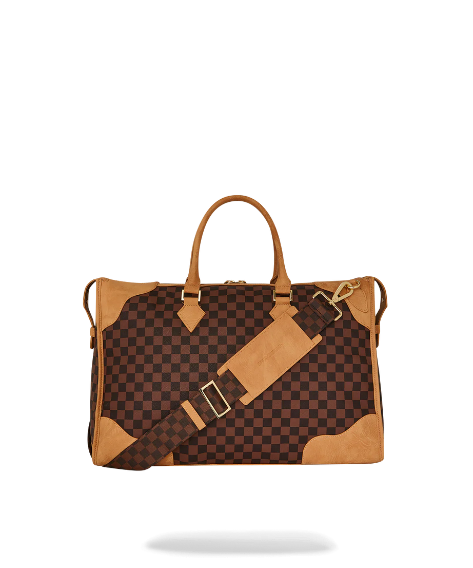 Sprayground - Сумка-даффл Hennyville Piramit