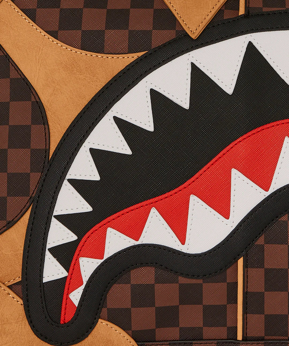 Sprayground - Сумка-даффл Hennyville Piramit