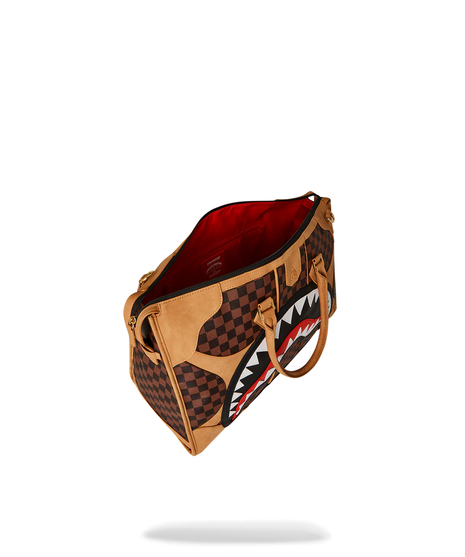 Sprayground - Сумка-даффл Hennyville Piramit