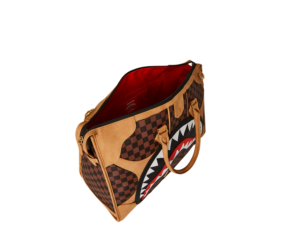 Sprayground - Сумка-даффл Hennyville Piramit