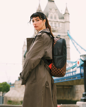 Рюкзак Sprayground - Jetstream Shadow DLXV