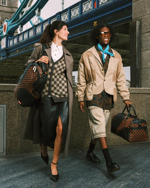 Рюкзак Sprayground - Jetstream Shadow DLXV