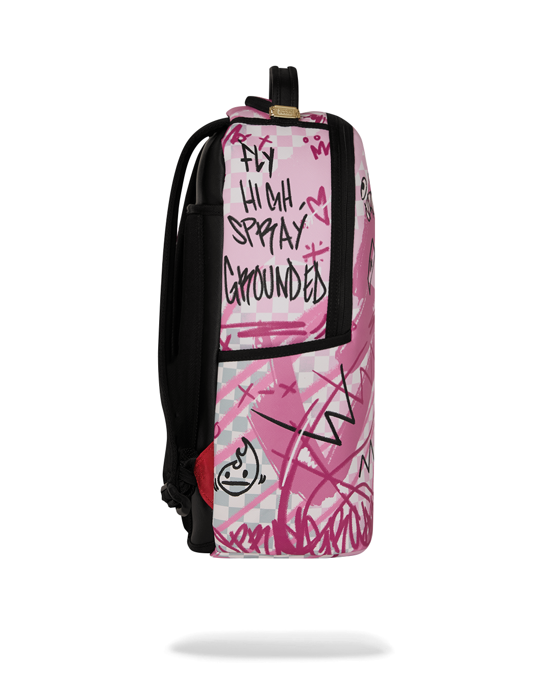 Sprayground - Kırık Kalpler Kulübü Sırt Çantası