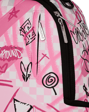 Sprayground - Kırık Kalpler Kulübü Sırt Çantası