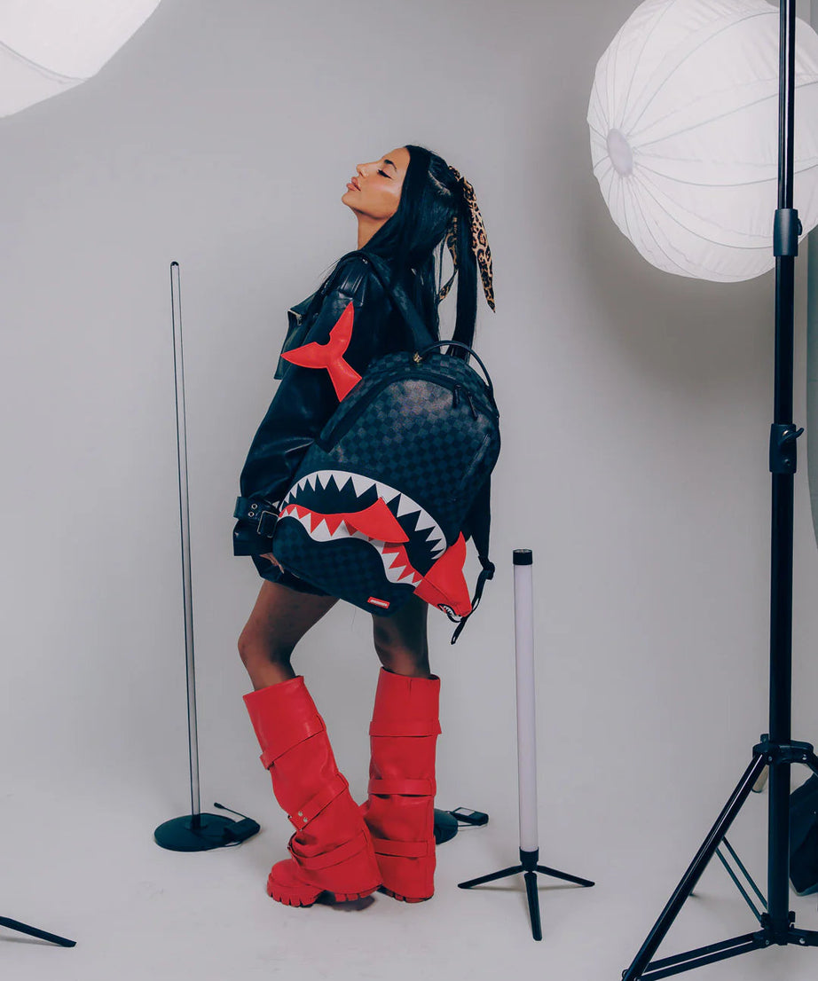 Sprayground - Рюкзак Побег Акулы