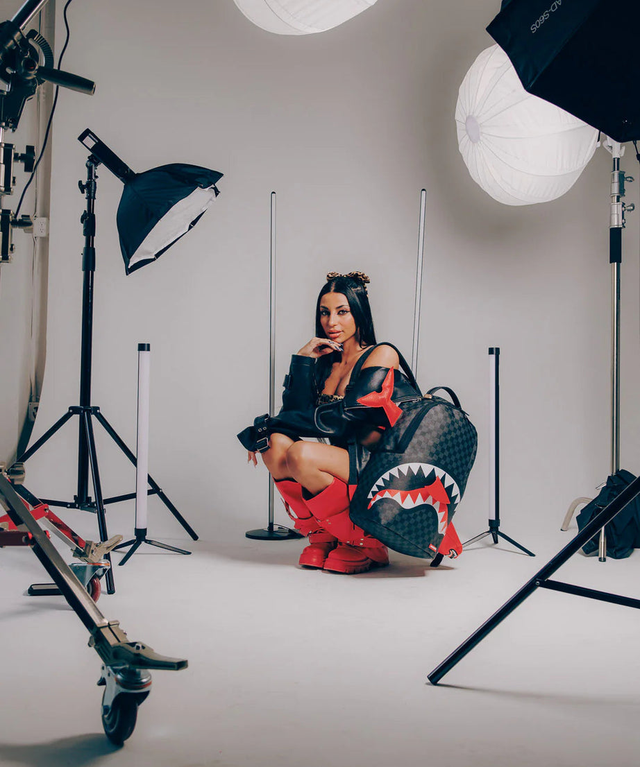 Sprayground - Рюкзак Побег Акулы