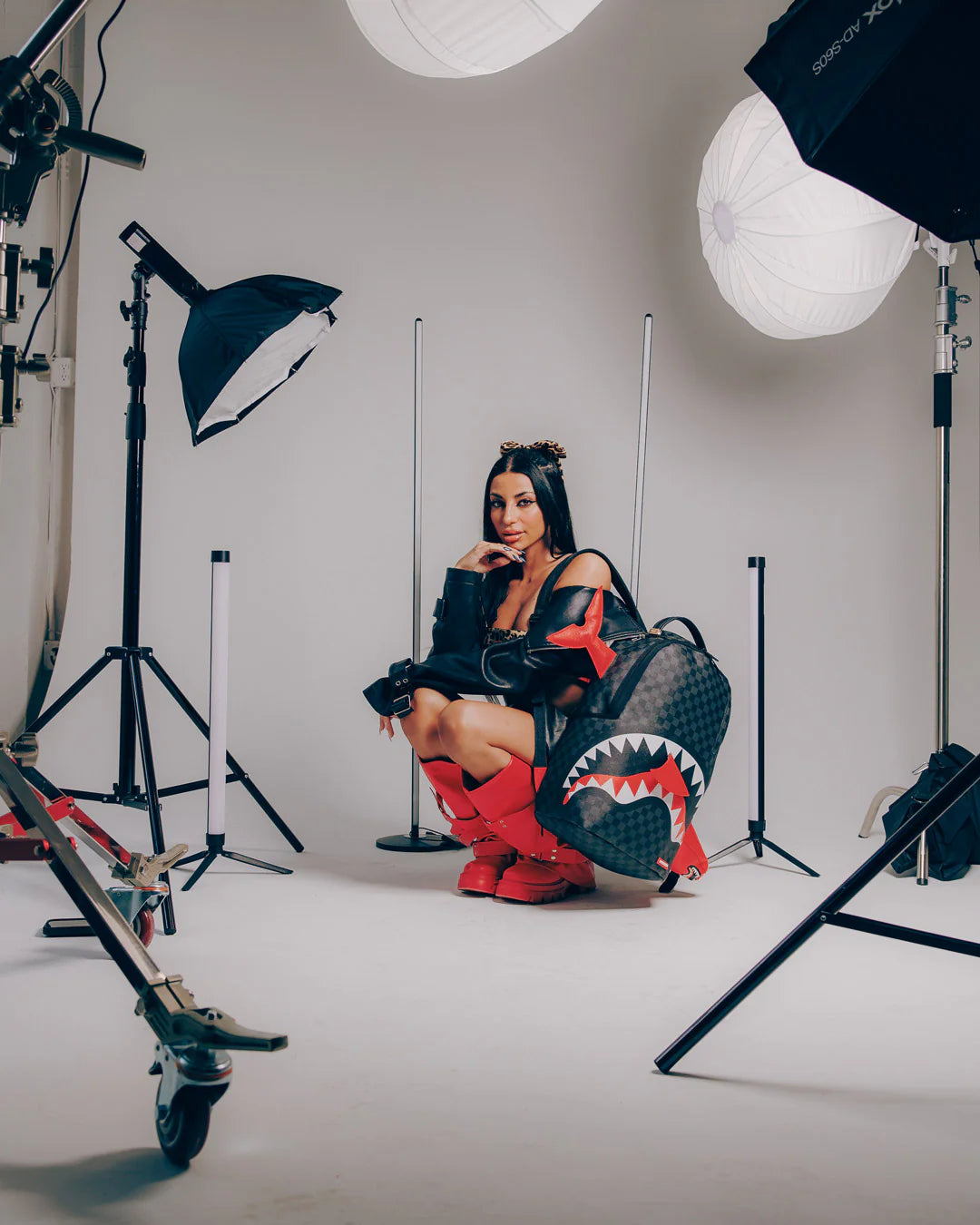 Sprayground - Рюкзак Побег Акулы