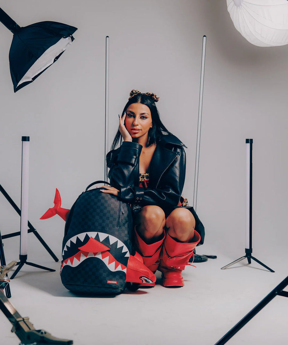 Sprayground - Рюкзак Побег Акулы