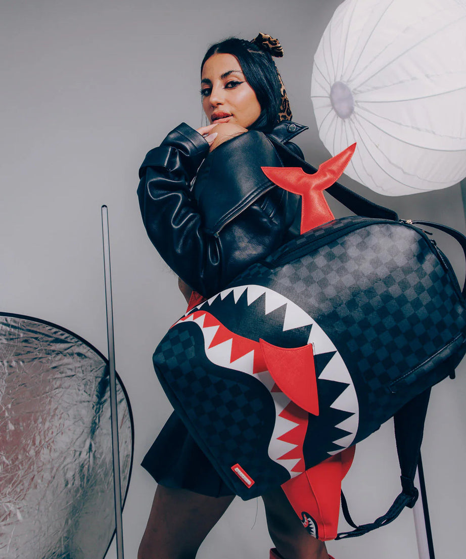 Sprayground - Рюкзак Побег Акулы