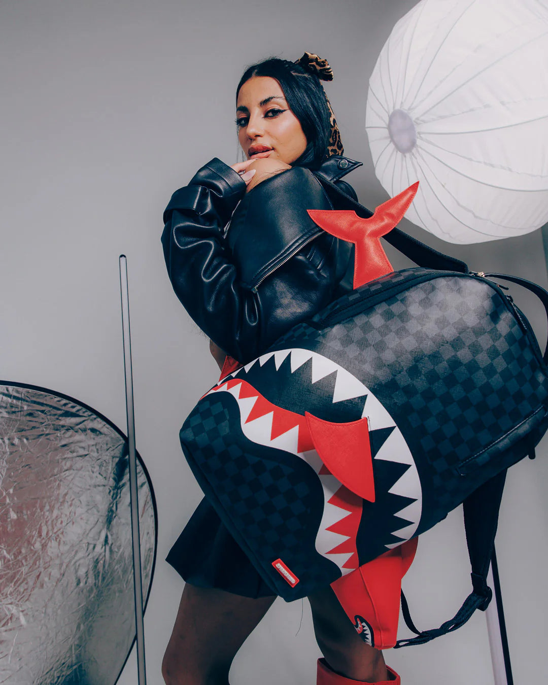 Sprayground - Рюкзак Побег Акулы