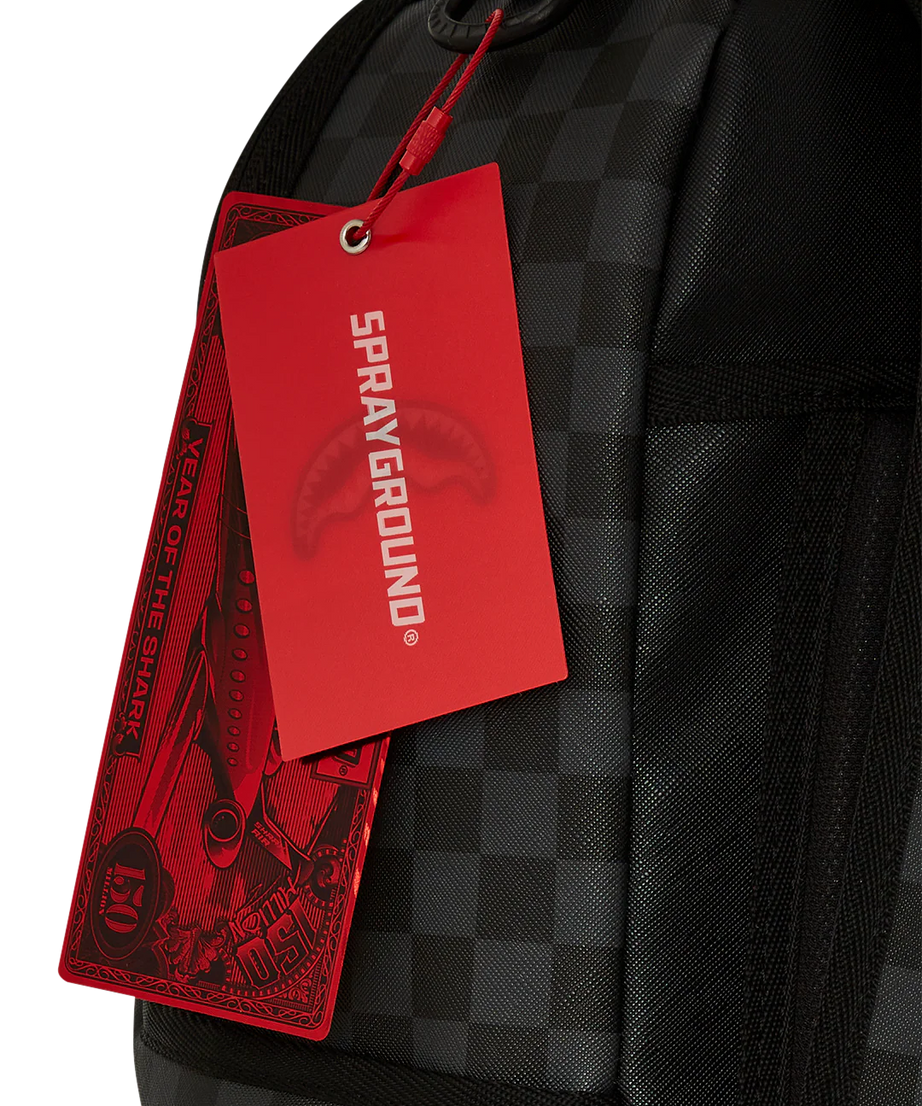 Sprayground - Рюкзак Побег Акулы